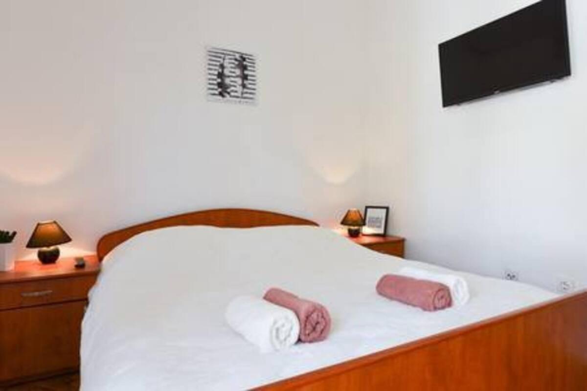 Apartments Pero Zapuntel Zewnętrze zdjęcie